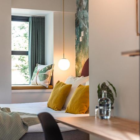 Badhuis Hotel Utrecht Ngoại thất bức ảnh