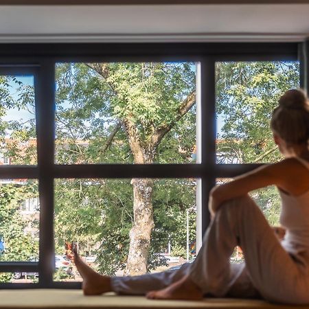 Badhuis Hotel Utrecht Ngoại thất bức ảnh