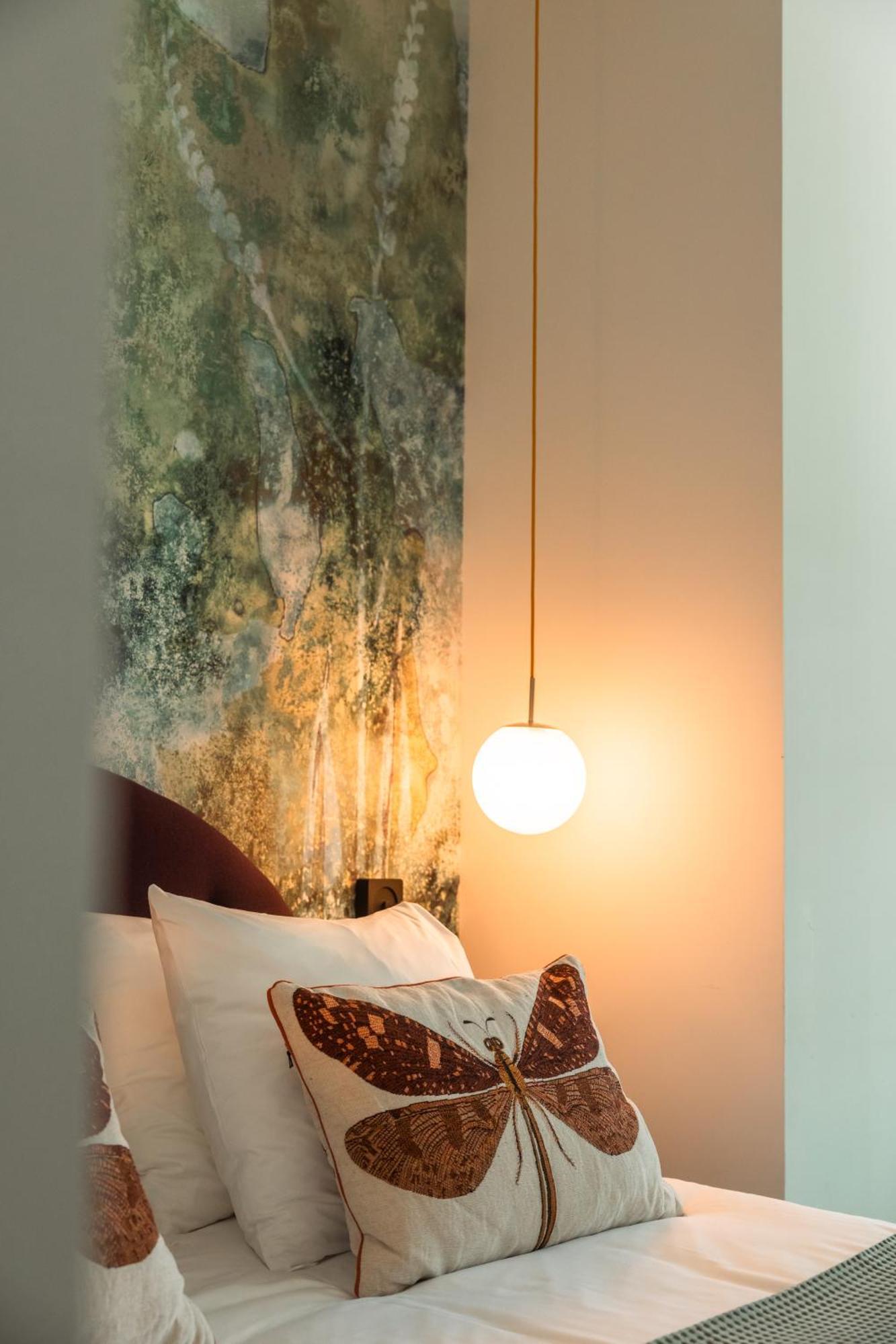 Badhuis Hotel Utrecht Ngoại thất bức ảnh