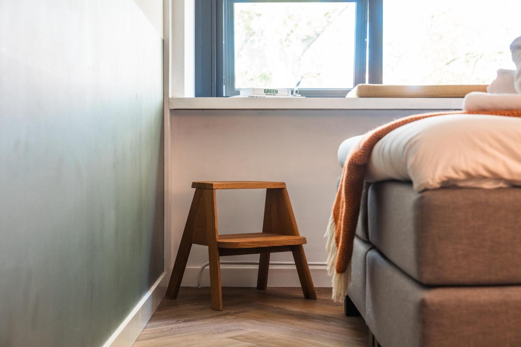 Badhuis Hotel Utrecht Ngoại thất bức ảnh