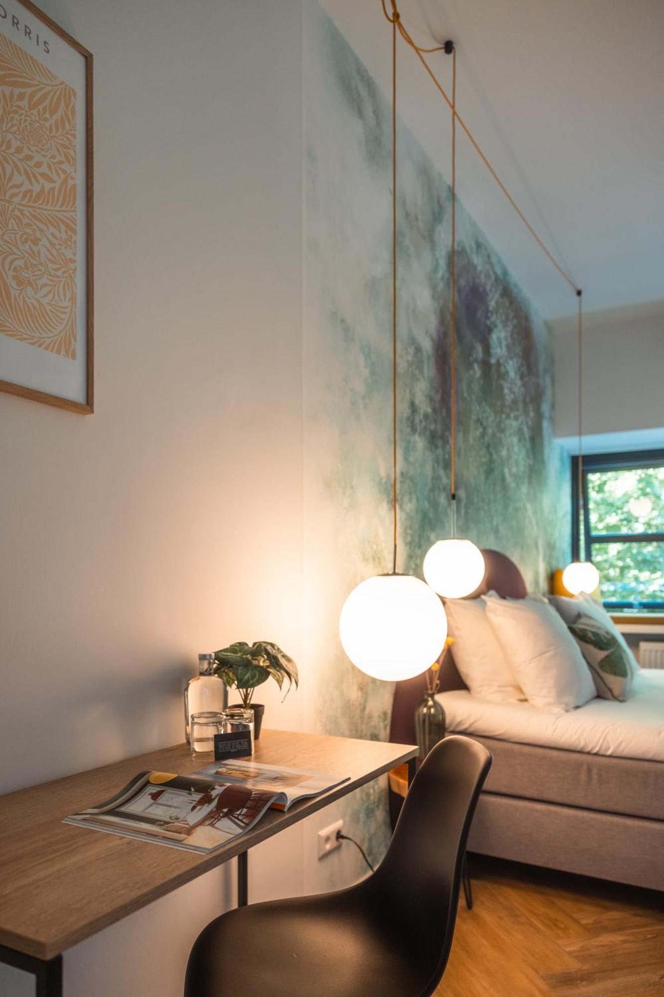 Badhuis Hotel Utrecht Ngoại thất bức ảnh