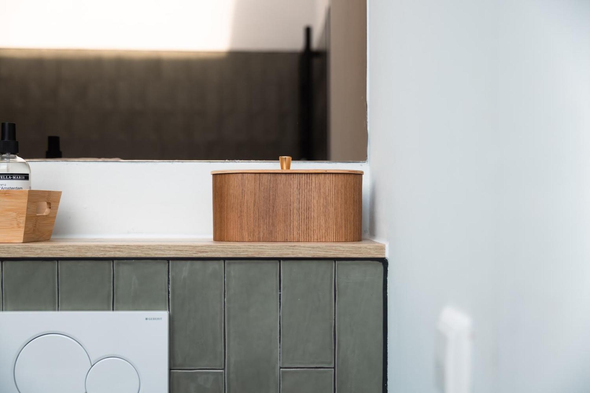 Badhuis Hotel Utrecht Ngoại thất bức ảnh