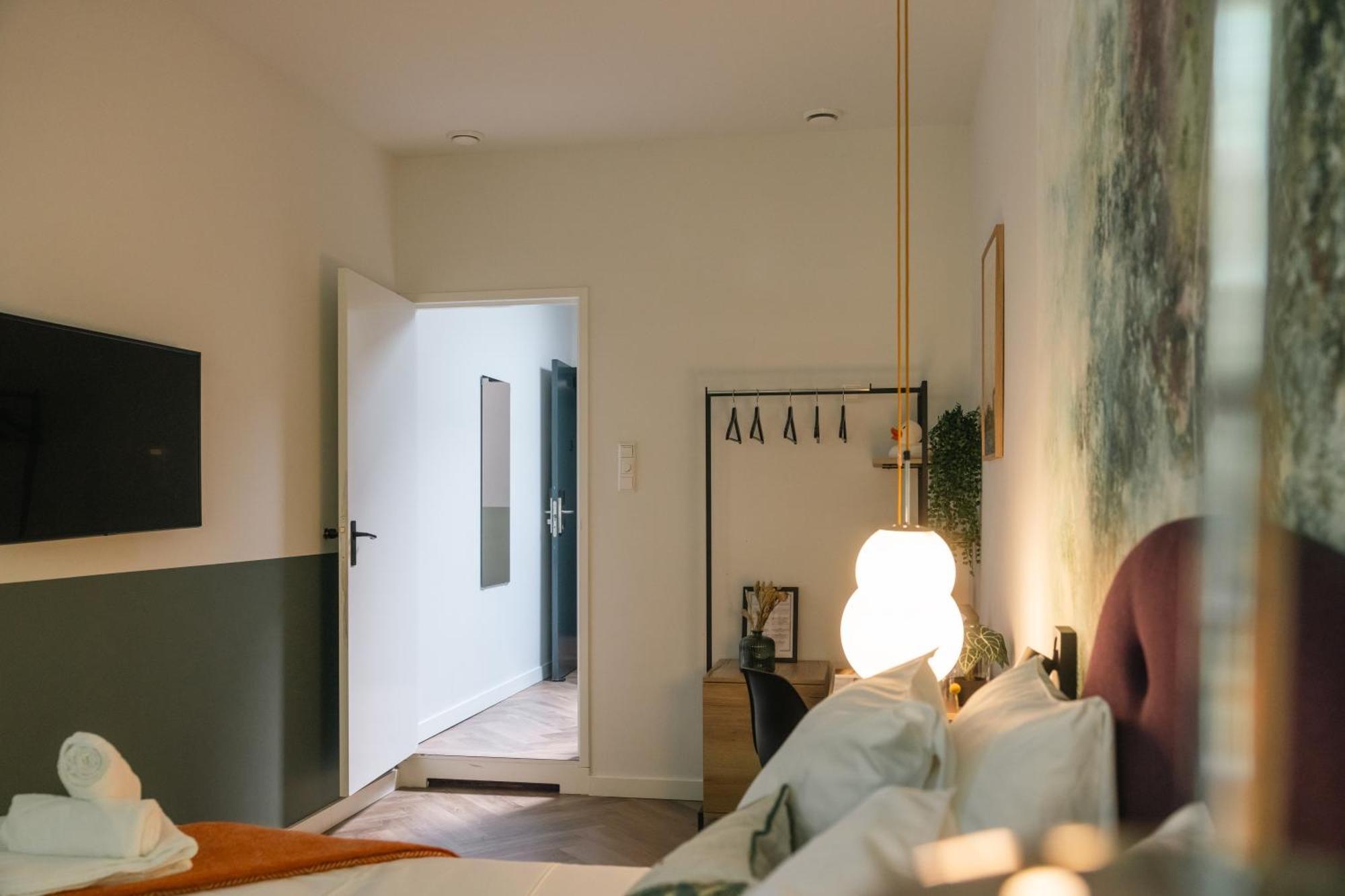 Badhuis Hotel Utrecht Ngoại thất bức ảnh