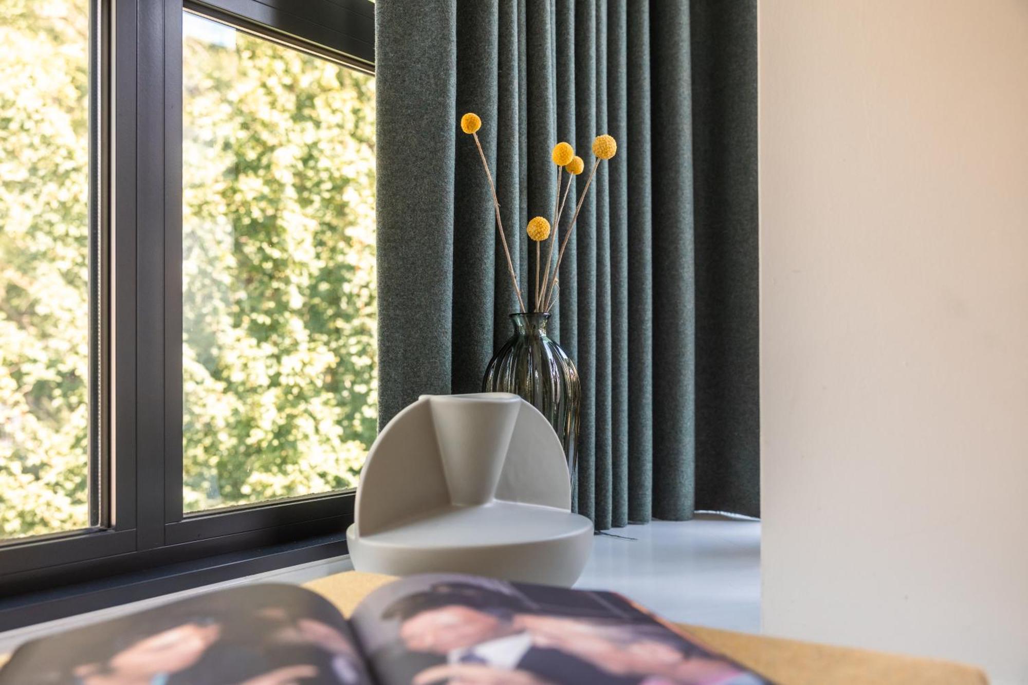 Badhuis Hotel Utrecht Ngoại thất bức ảnh