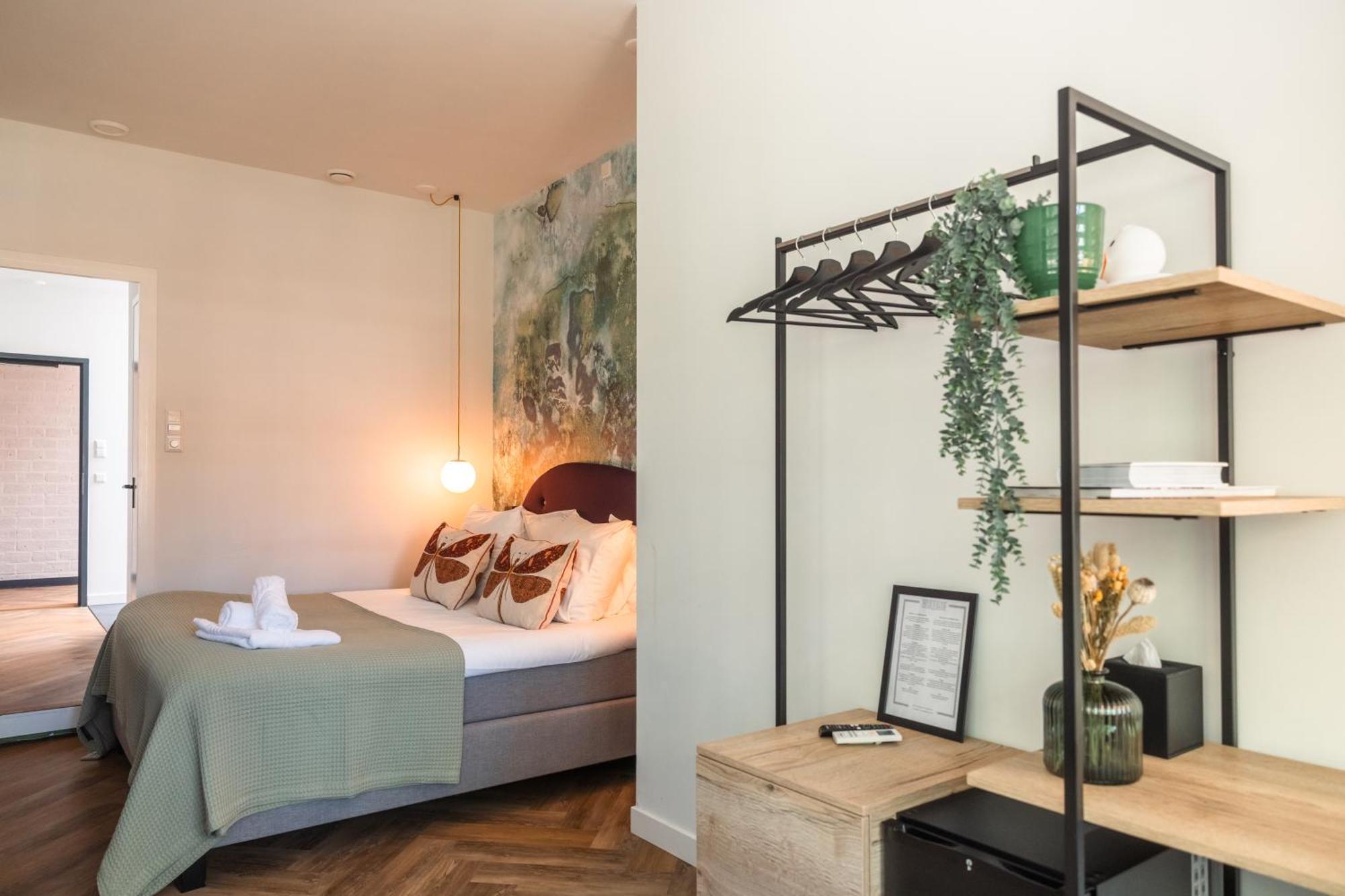 Badhuis Hotel Utrecht Ngoại thất bức ảnh