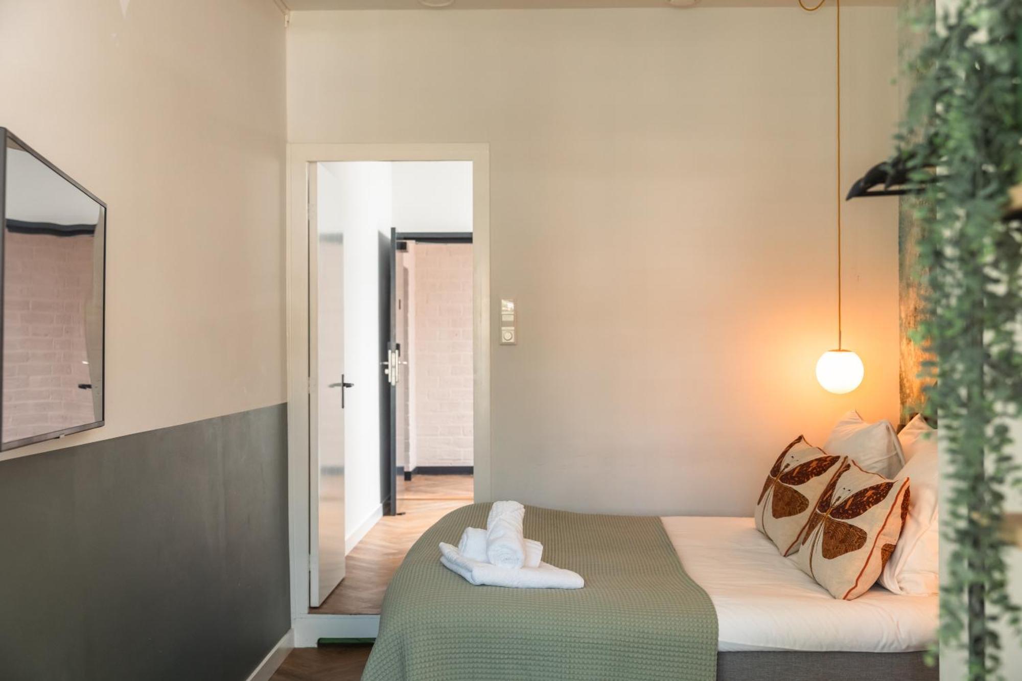 Badhuis Hotel Utrecht Ngoại thất bức ảnh