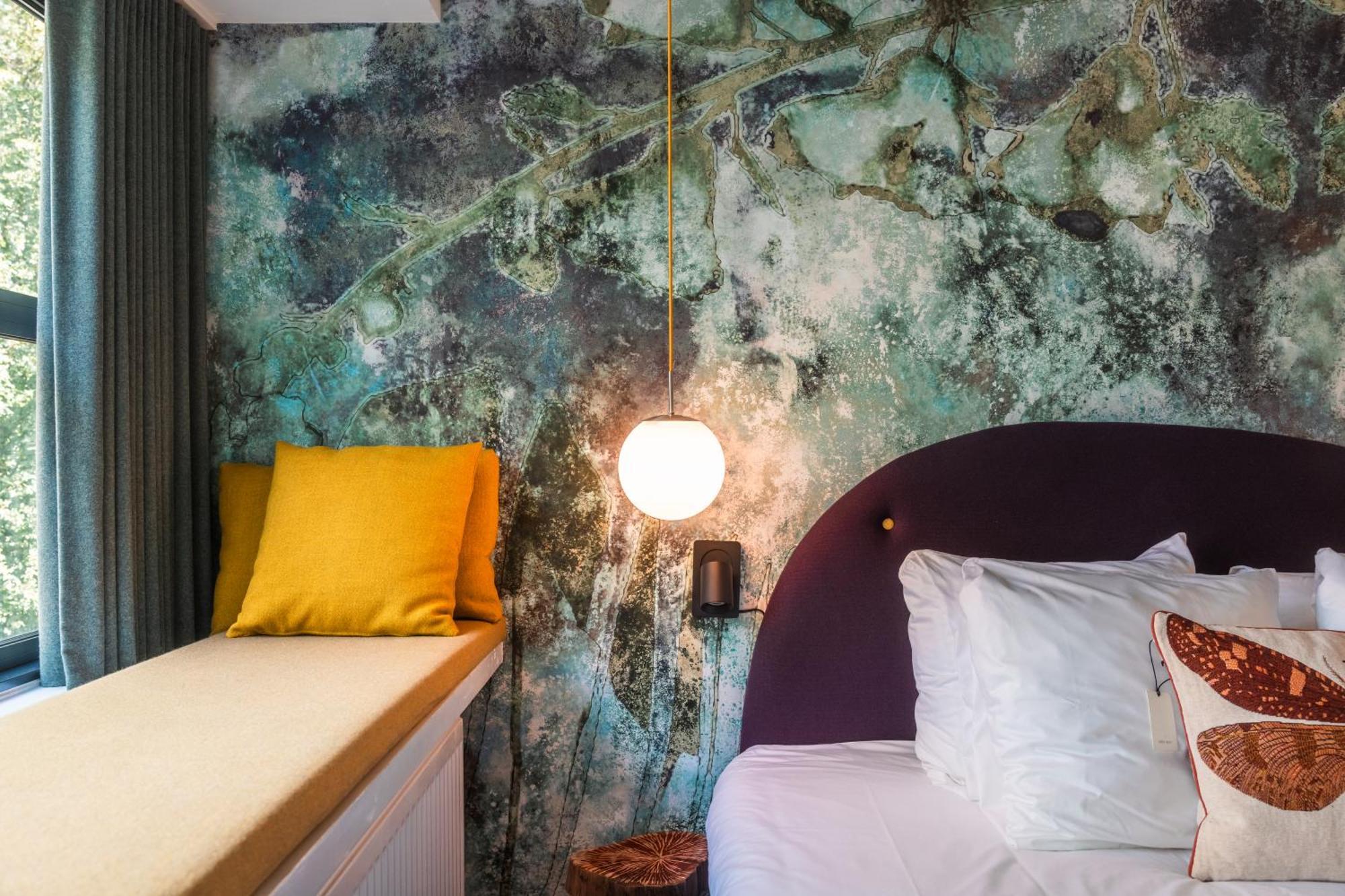 Badhuis Hotel Utrecht Ngoại thất bức ảnh
