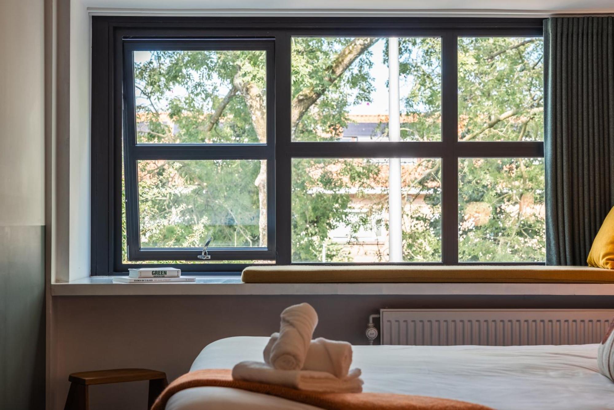 Badhuis Hotel Utrecht Ngoại thất bức ảnh