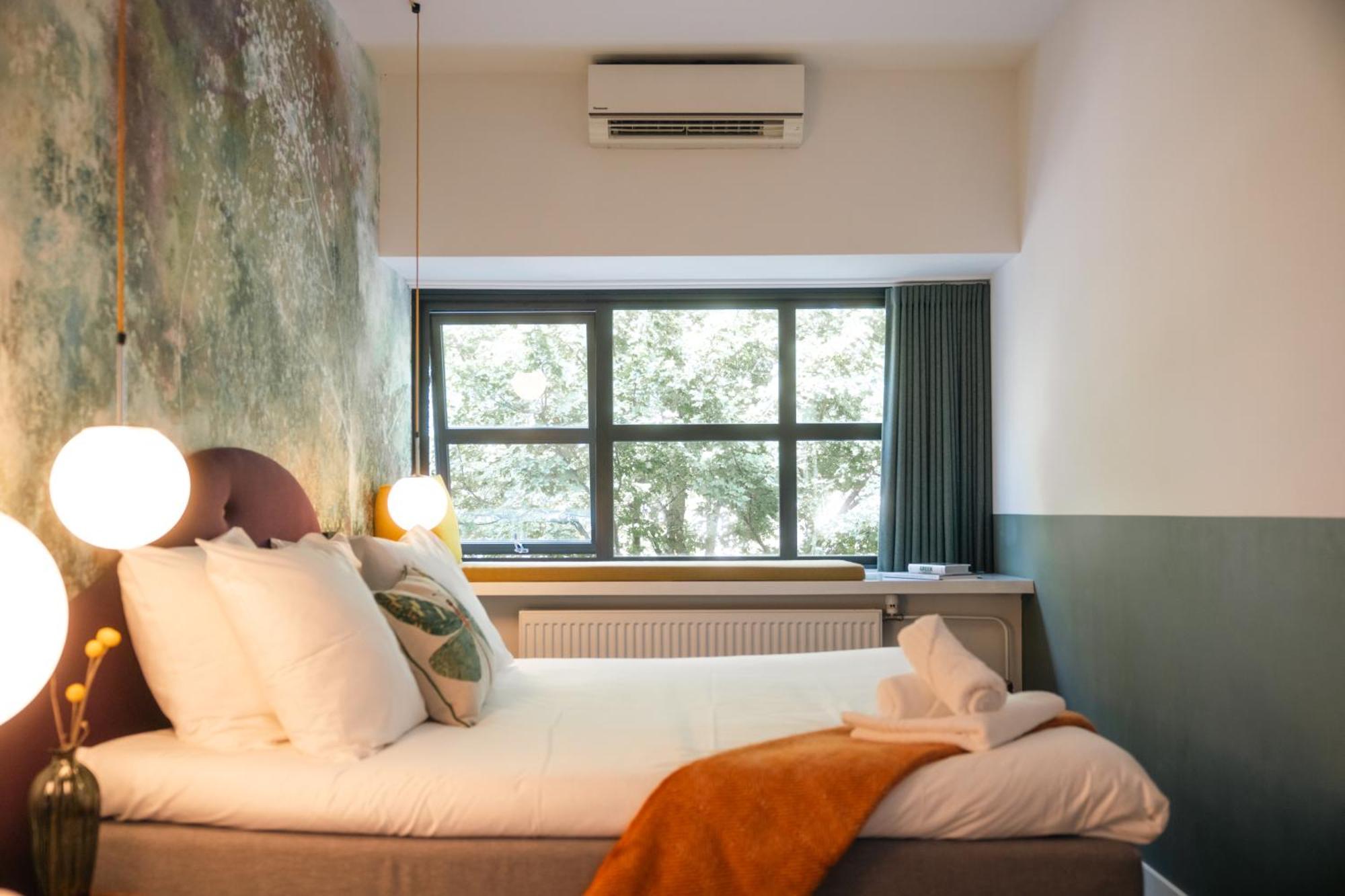Badhuis Hotel Utrecht Ngoại thất bức ảnh