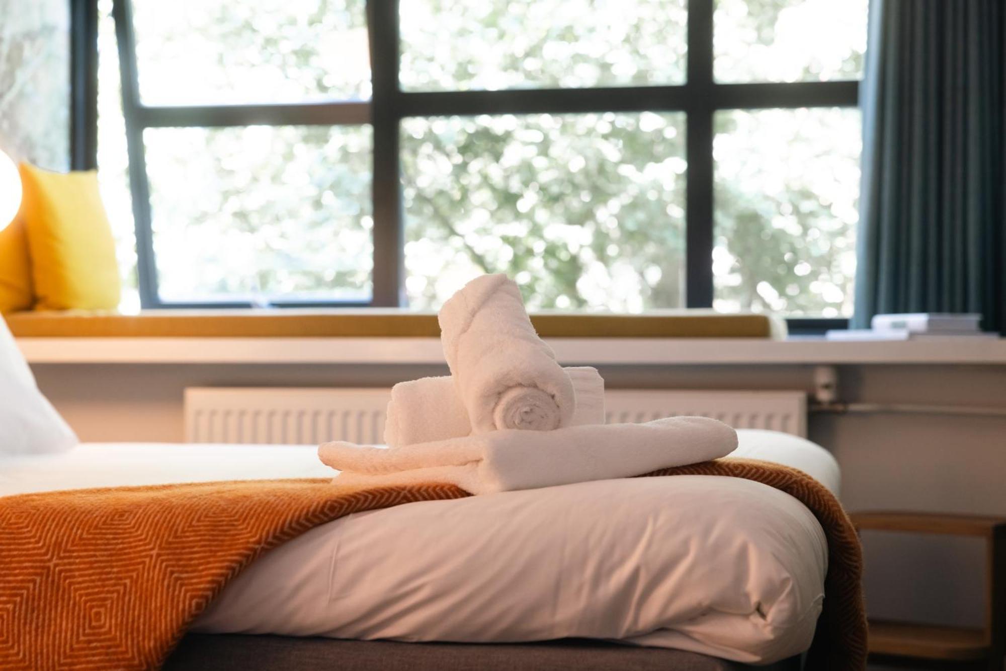 Badhuis Hotel Utrecht Ngoại thất bức ảnh
