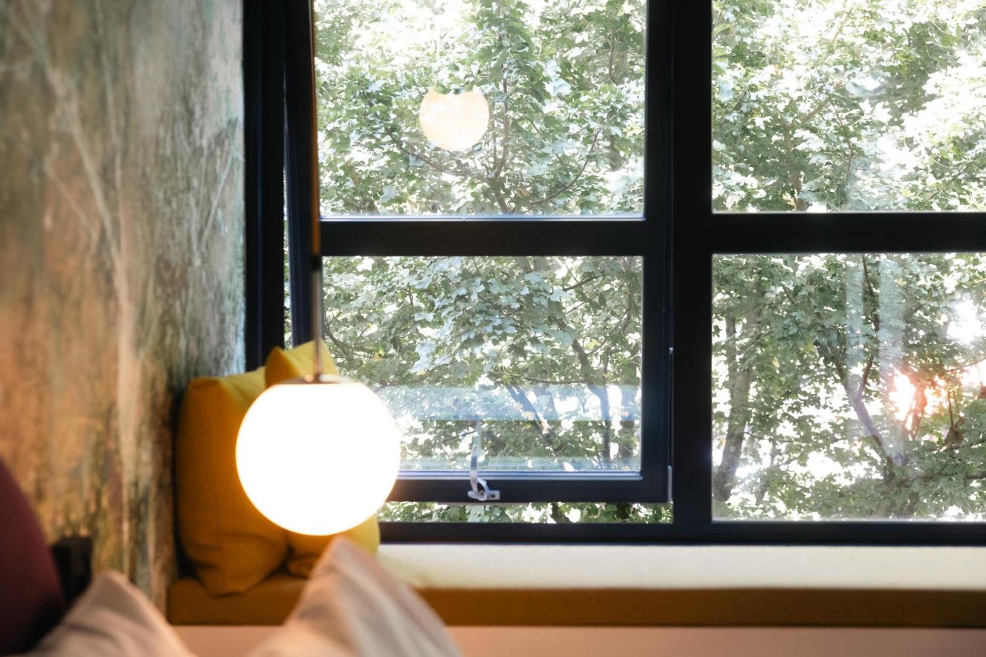 Badhuis Hotel Utrecht Ngoại thất bức ảnh