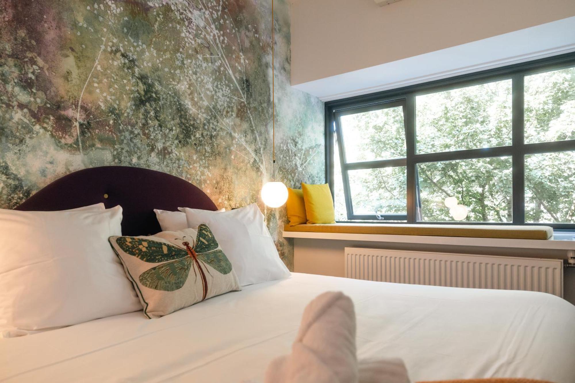 Badhuis Hotel Utrecht Ngoại thất bức ảnh
