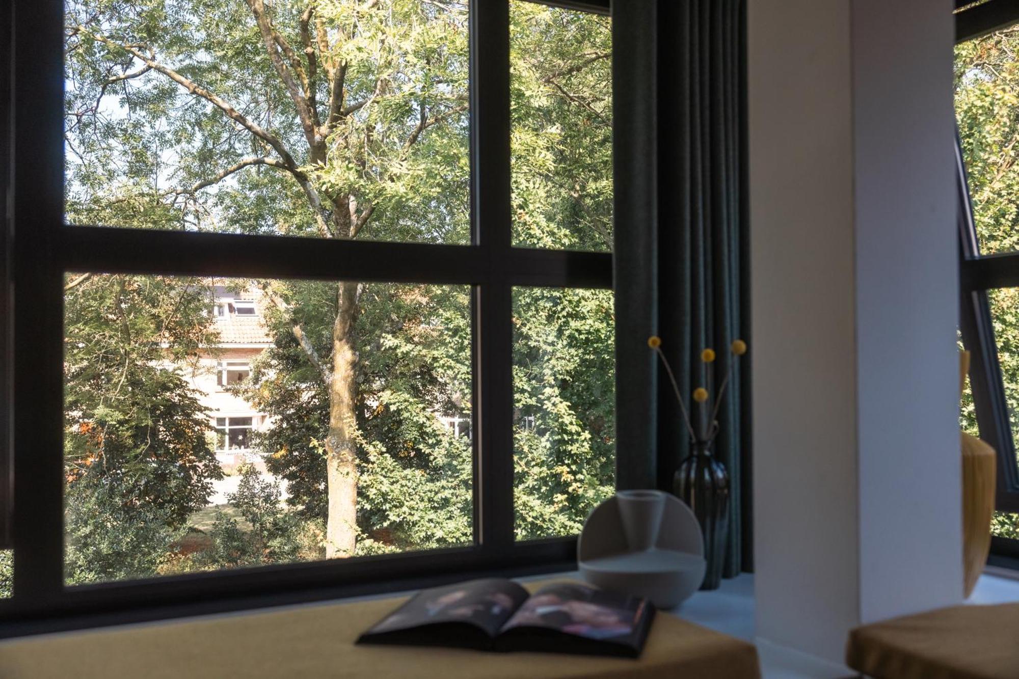 Badhuis Hotel Utrecht Ngoại thất bức ảnh